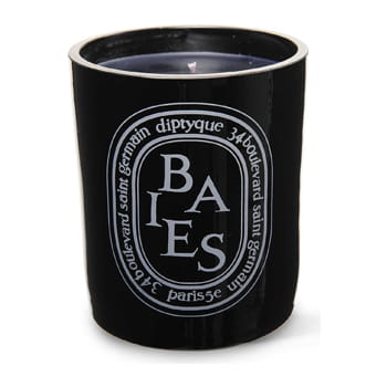 Diptyque Baies Noir Scented Candle available at Harvey Nichols 