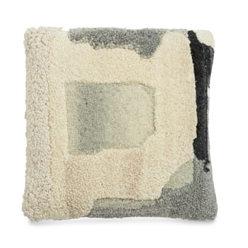 Tom Dixon Abstract Cushion — Grey available at Lane Crawford Home 