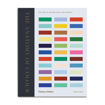The Anatomy of Colour by Patrick Baty available at Lane Crawford Home