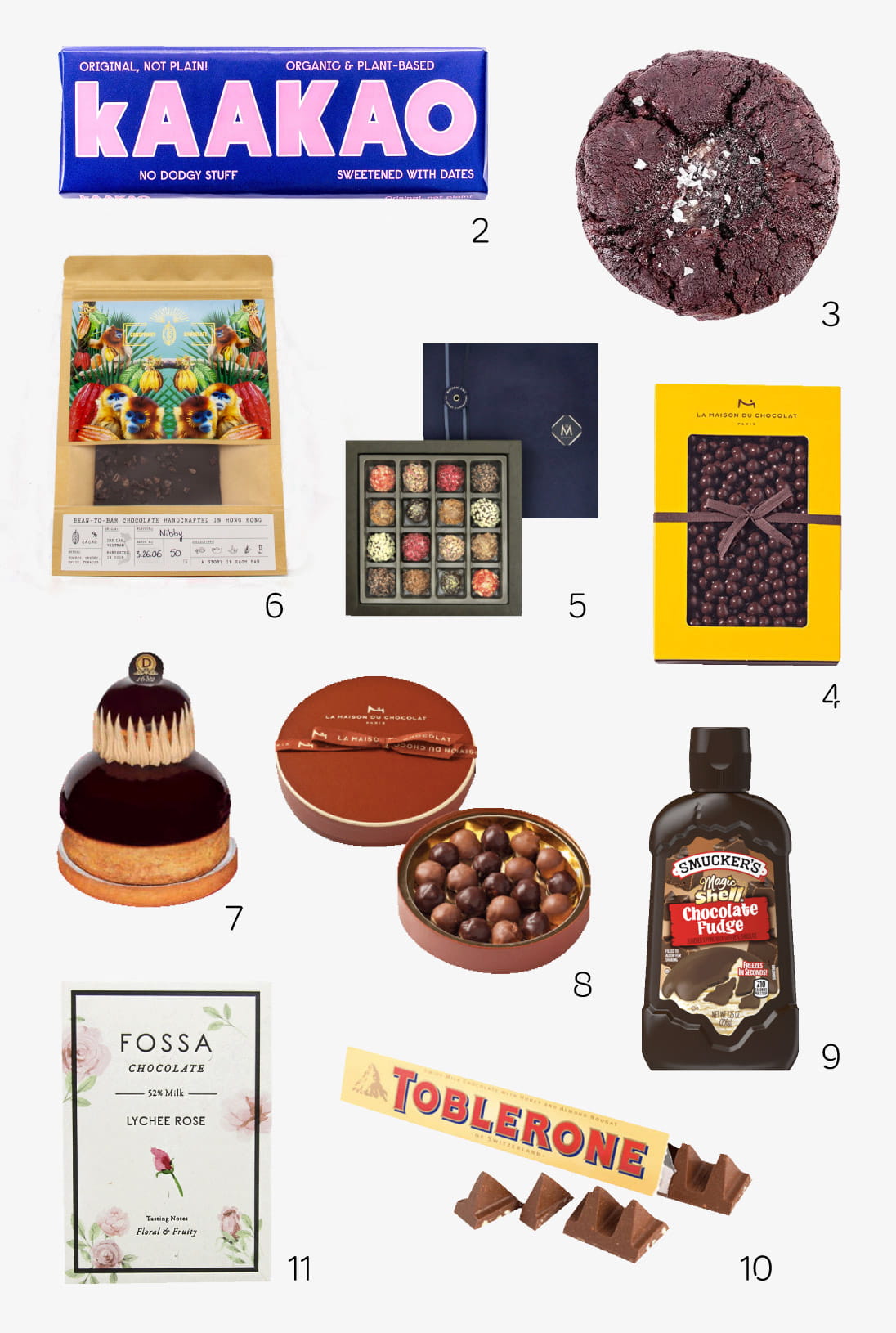 Editor’s Picks: Chocolate Craze