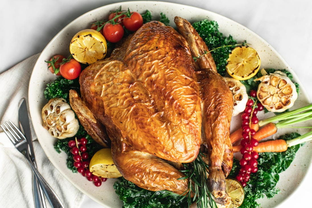 Commissary Hong Kong festive food