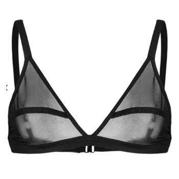 Miu Miu Triangle Bra