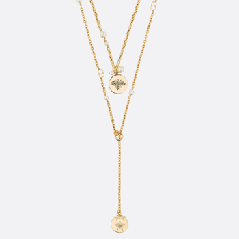 Dior Amulette dAmour necklace