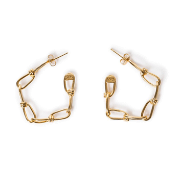 Zadig Voltaire x Annelise Michelson Earrings