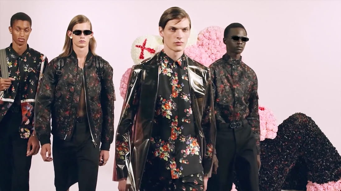 Sharp tailoring is taking over from streetwear and athleisure pieces