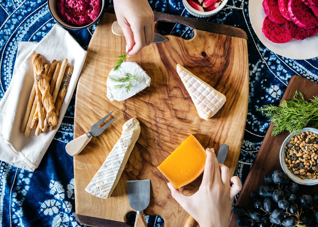 summer picnic board