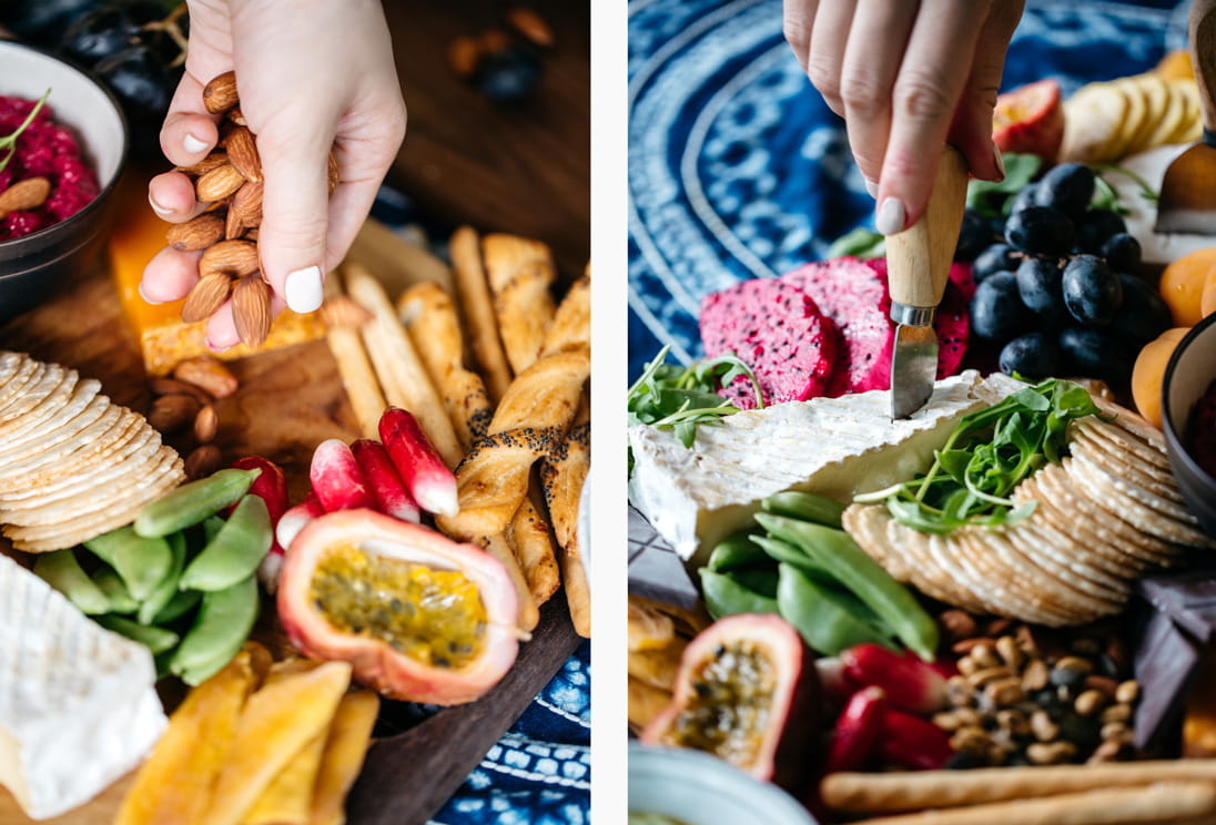 summer picnic board