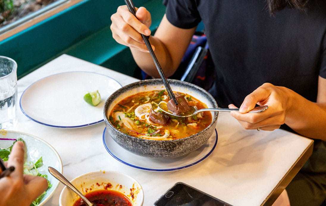 chef bao le garcon saigon