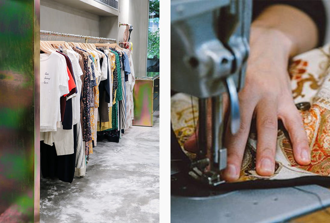 Multi-brand concept store Kapok prides itself on carrying niche designers and products that will last for more than one season