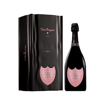 Dom Pérignon Rosé Vintage 1996 P2 Champagne gift box available at Lane Crawford Home