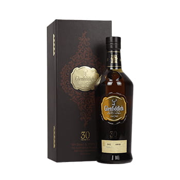 Glenfiddich 30 Year Old Single Malt Whisky available at Watson’s Wine