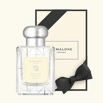 Jo Malone Limited Edition Wood Sage & Sea Salt Cologne