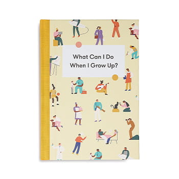 What Can I Do When I Grow Up? by The School of Life available at Lane Crawford Home