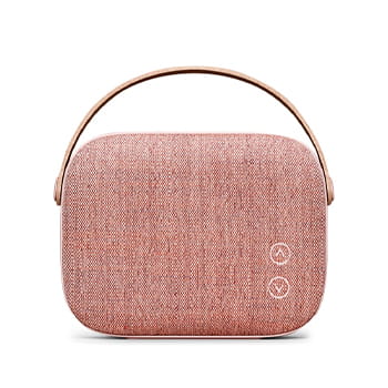 Vifa Helsinki Speaker in Dusty Rose available at drivepro