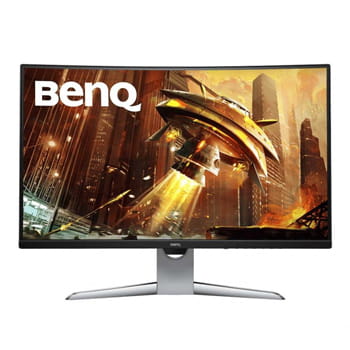 Benq 31.5-Inch Curved Gaming Monitor available at J SELECT
