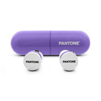 Pantone True Wireless Earphones available at Lane Crawford Home 