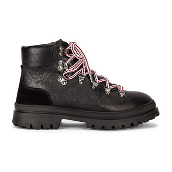 Moncler Trekset Ankle Boots