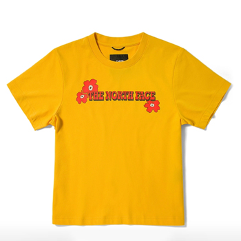 The North Face 70s P2 Retro Branding Tee