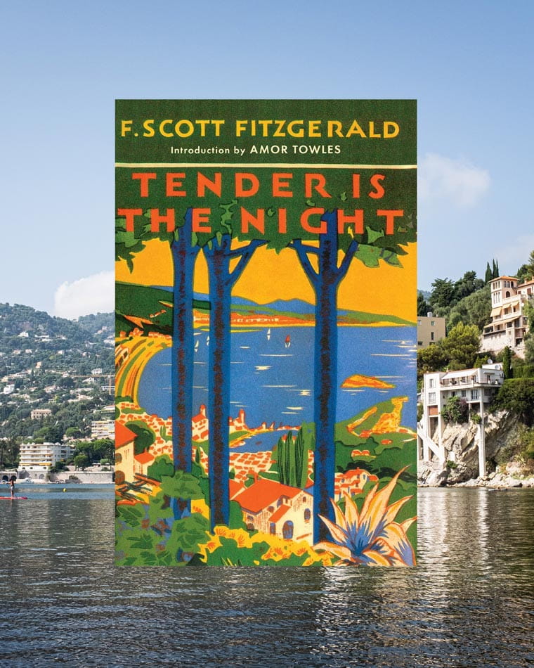 Tender Is The Night by F Scott Fitzgerald
