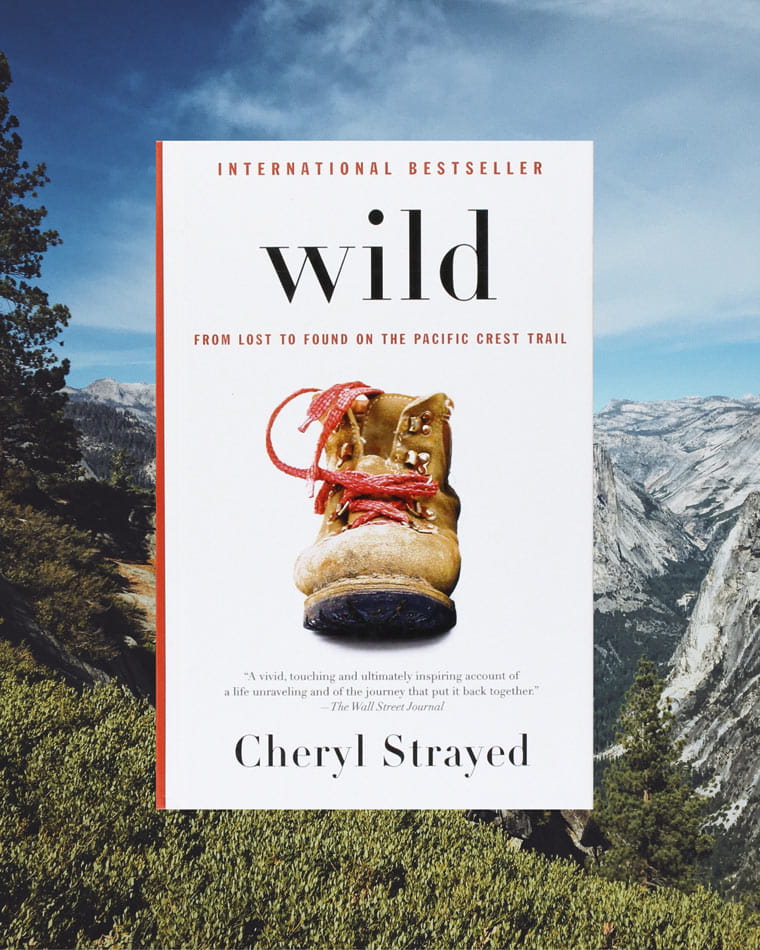 Wild by Cheryl Strayed