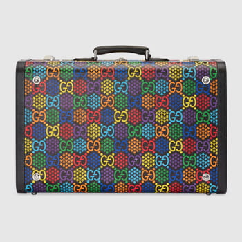 Gucci Large GG Psychedelic Suitcase 