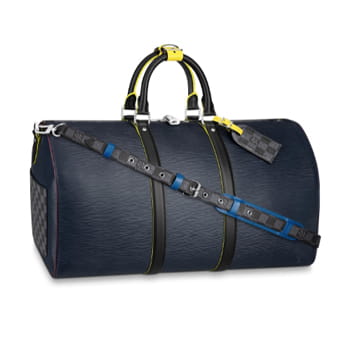 Louis Vuitton Keepall Bandoulière 50 