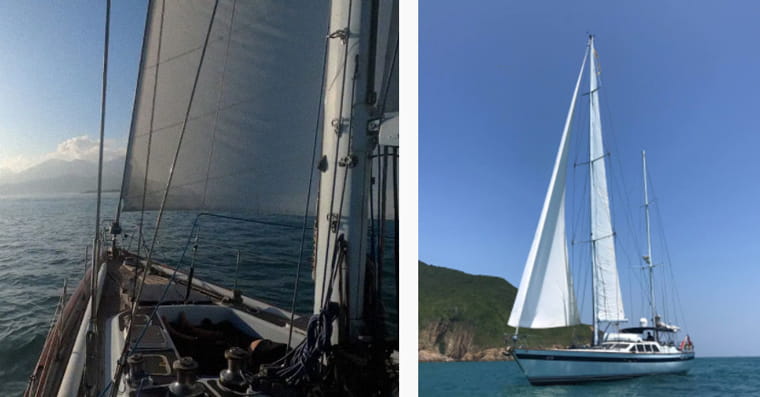 Tai Pan Yacht Charters Hong Kong
