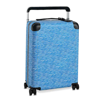 Louis Vuitton Horizon 55 in Epi Leather Denim