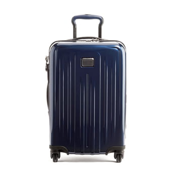 TUMI International Expandable 4 Wheeled Carry-On