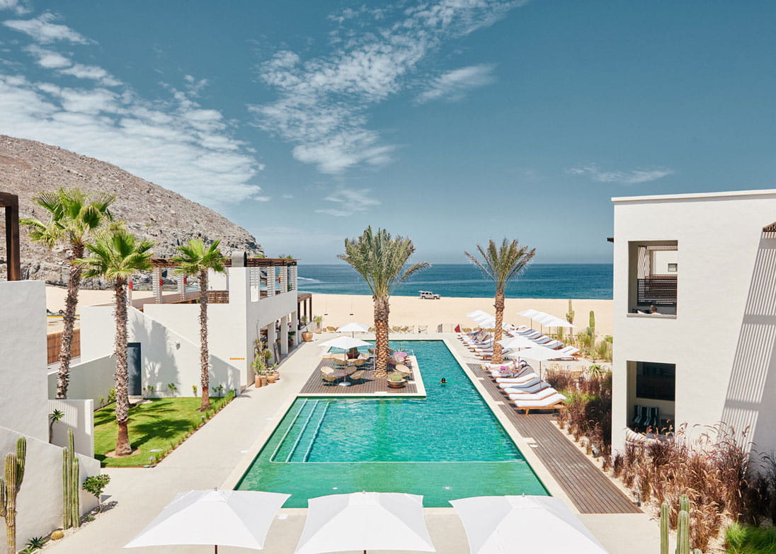 hotel san cristobal mexico todos santos