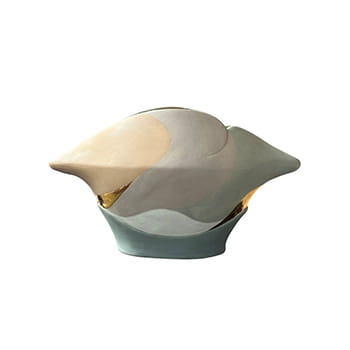 André Fu Living Skyline Collage The Oasis Vase