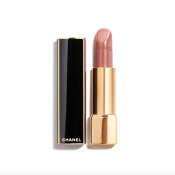 Chanel Rouge Allure Lipstick in 107-OR Beige 