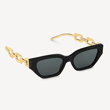Louis Vuitton LV Edge Sunglasses 