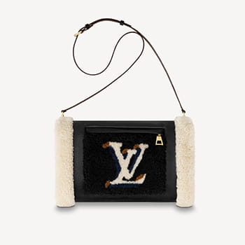 Louis Vuitton Teddy Muffle 