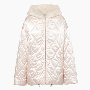 Miu Miu Quilted Nylon Jacket 
