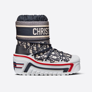 Dior DiorAlps Snow Ankle Boot