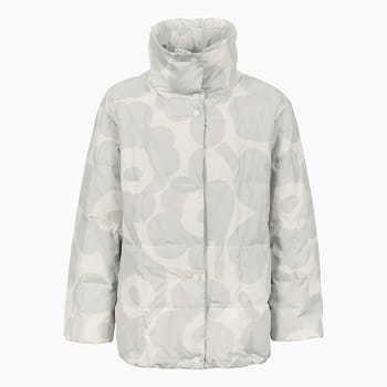 Marimekko Harjumetsä Unikko Coat