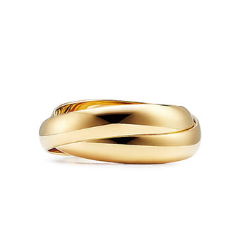 Tiffany & Co. Paloma’s Melody 18k Gold Ring 