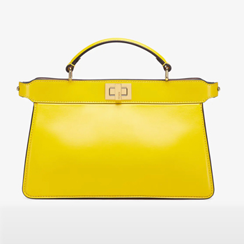 Fendi Peekaboo ISeeU East-West Bag