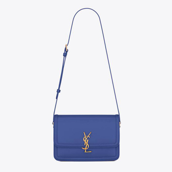 Saint Laurent Solferino Medium Satchel 