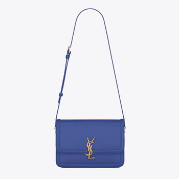 Saint Laurent Solferino Medium Satchel 