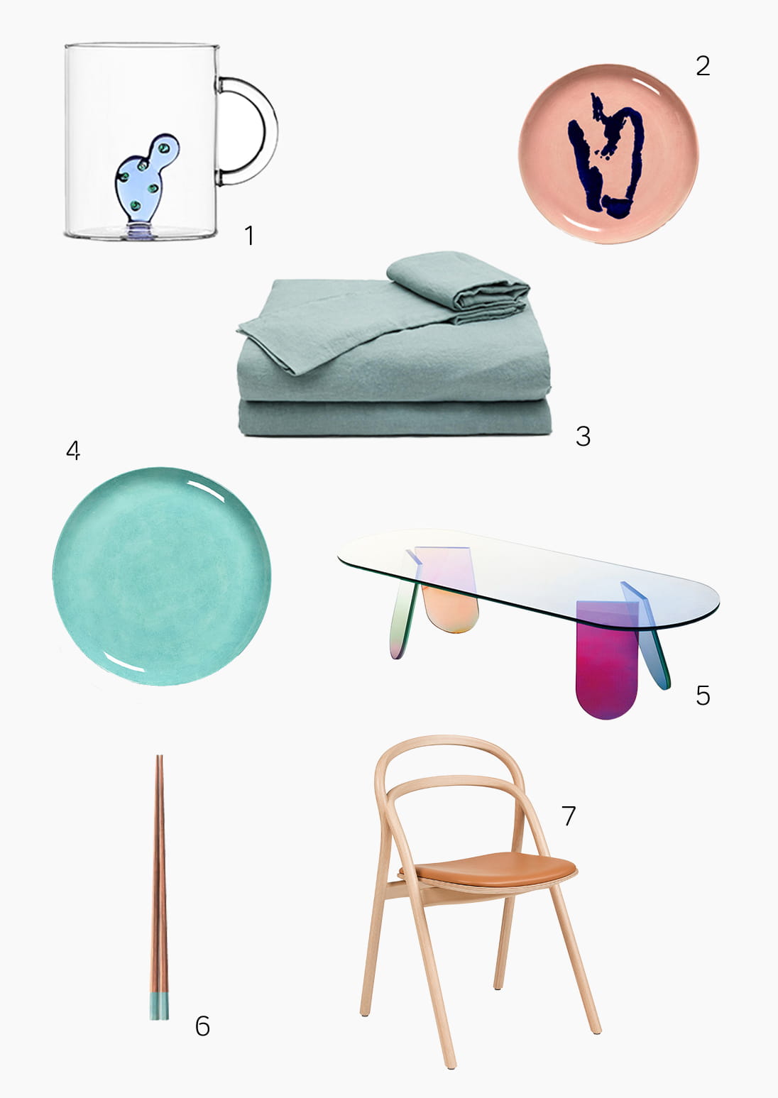 Editor's Picks from Pacific Place by Bean Buro