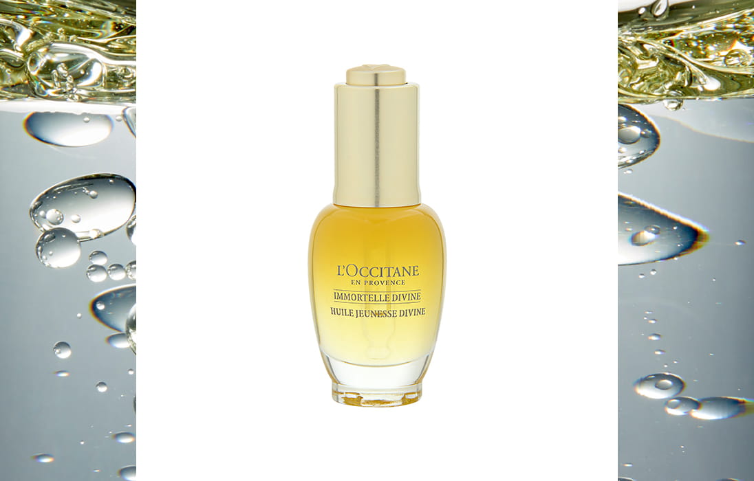 L'Occitane Immortelle Divine Youth Oil