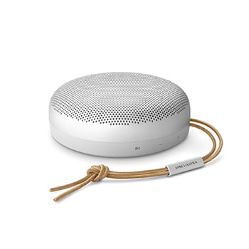 Bang & Olufsen Beosound A1 2nd Gen Portable Speaker available at Lane Crawford Home