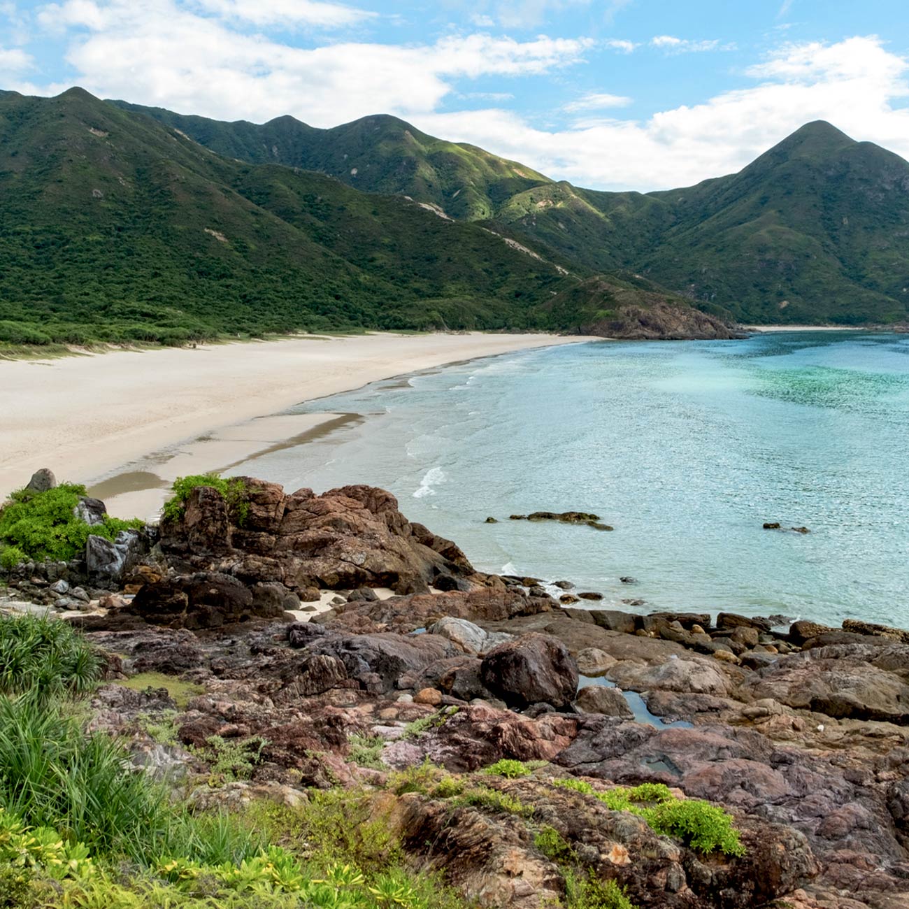 Best beaches in Hong Kong 2023