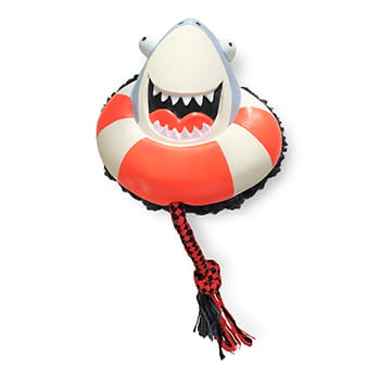 Max & Molly Snuggles – Frenzy the Shark available at The Dog’s Garden
