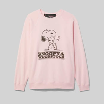 Marc Jacobs Peanuts x The Men’s Sweatshirt 