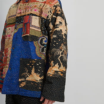 By Walid Wadden Rain Jacket