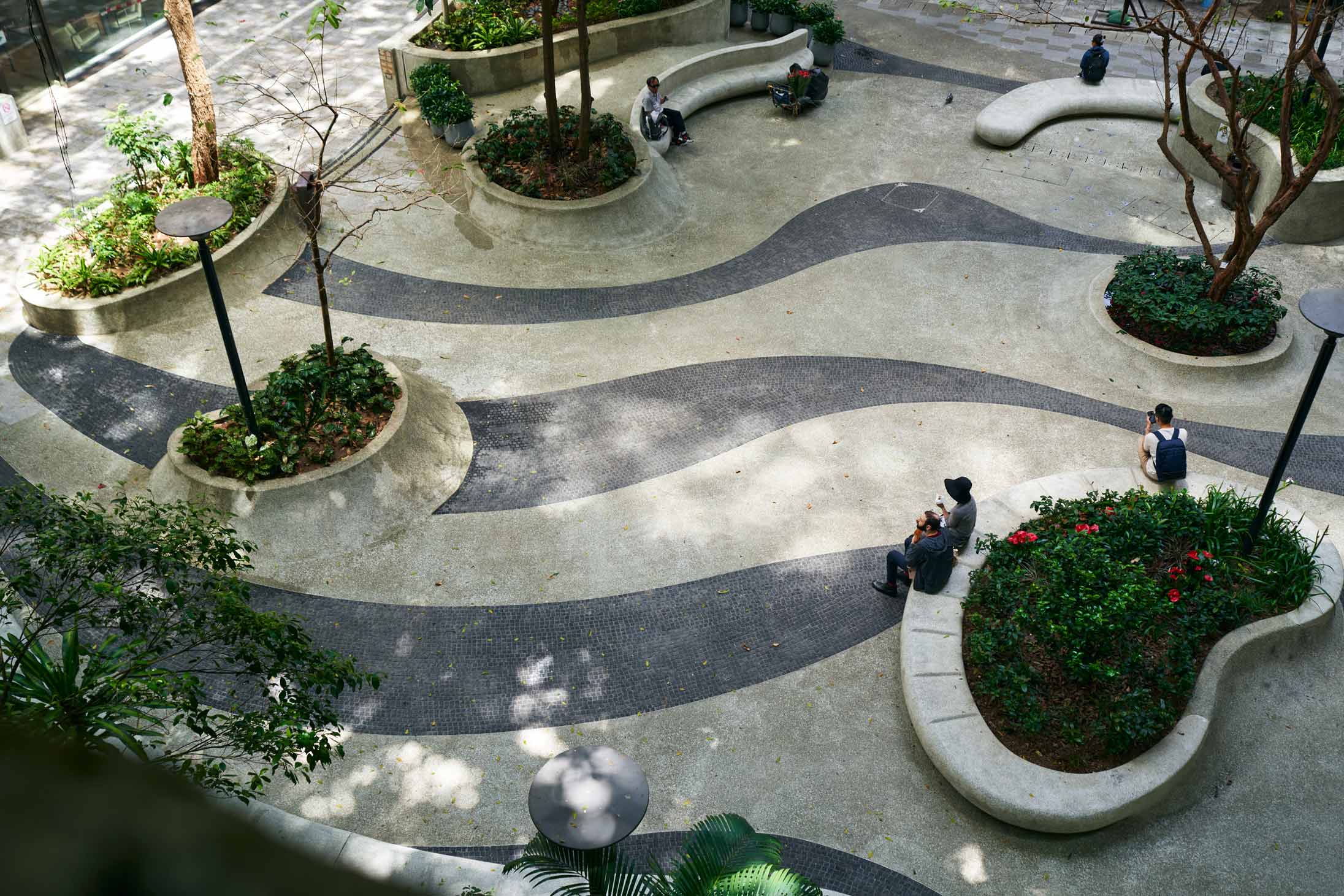 Dominion Garden, Wan Chai, Hong Kong