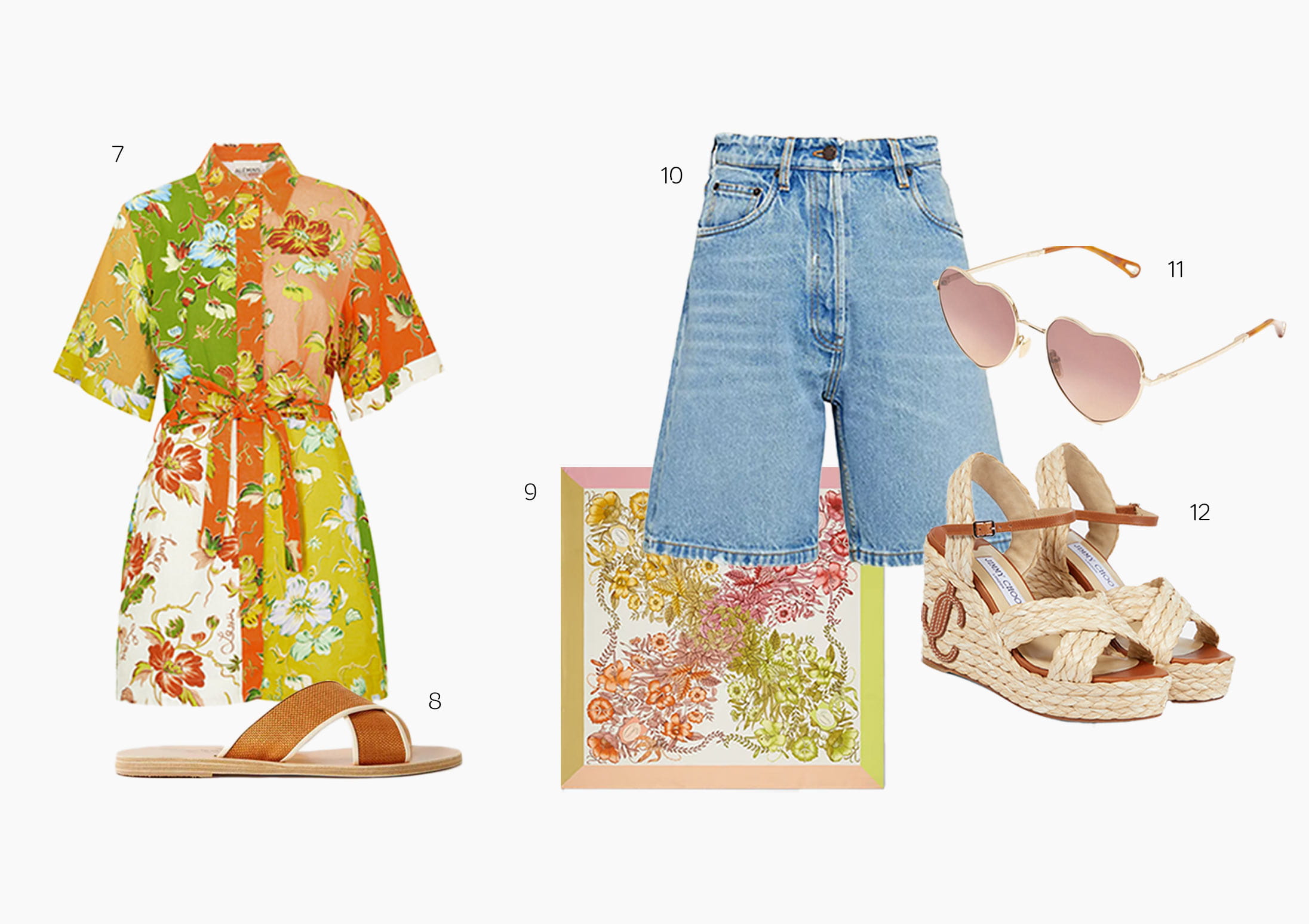 Carmina Lo's fashion picks from Pacific Place